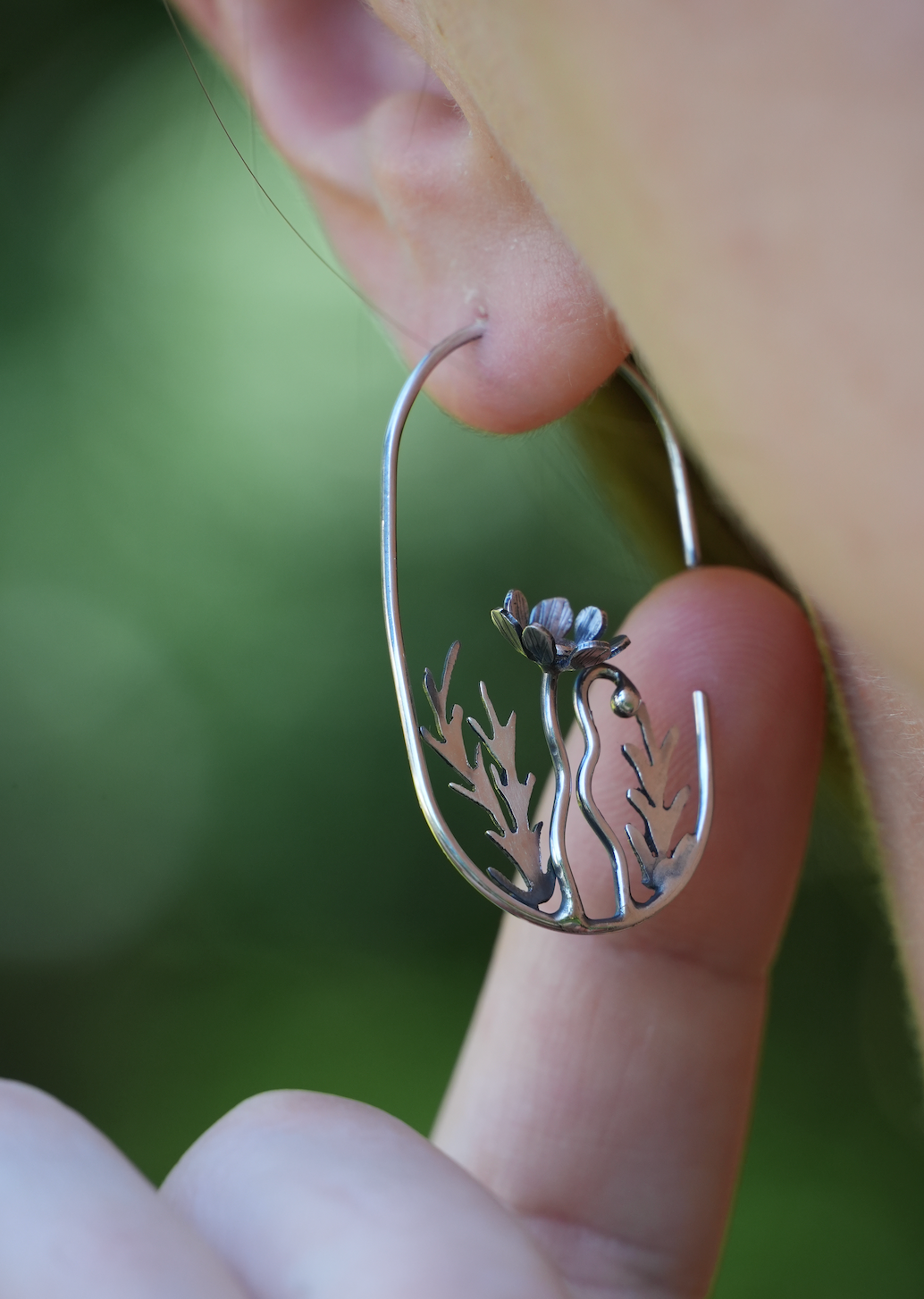Cosmo Hoops | Made-to-Order