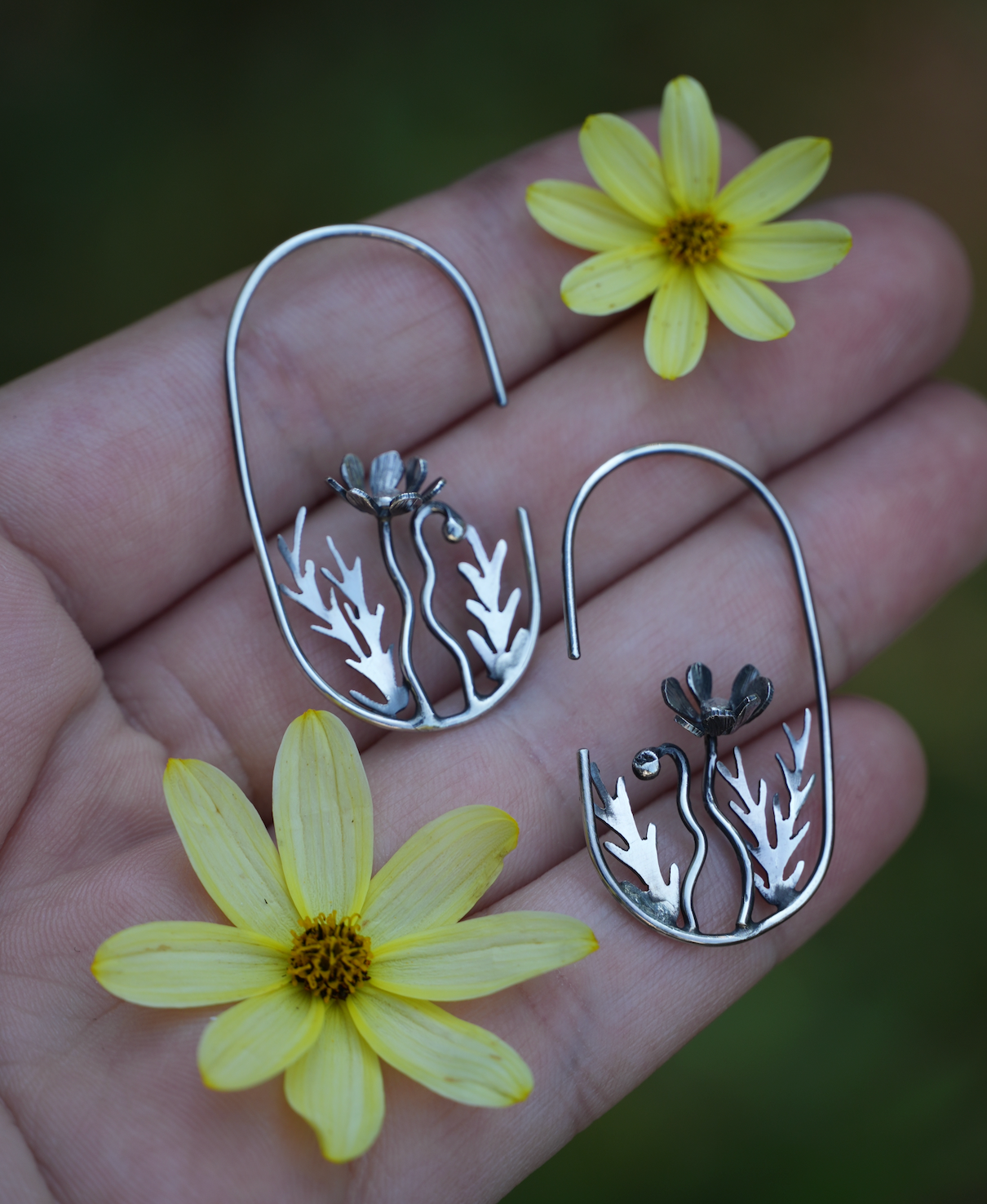 Cosmo Hoops | Made-to-Order
