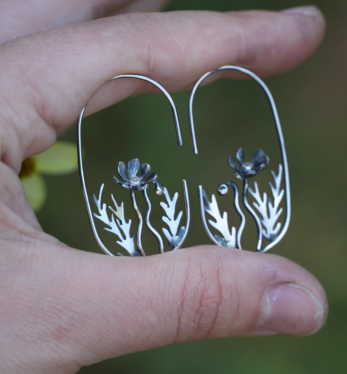 Cosmo Hoops | Made-to-Order