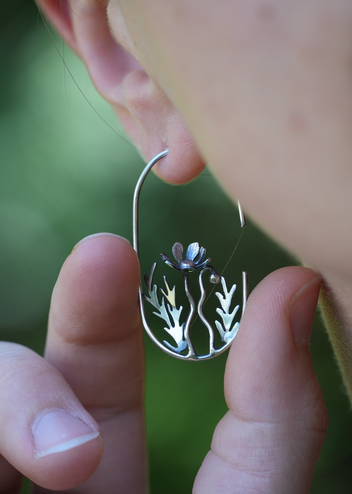 Cosmo Hoops | Made-to-Order