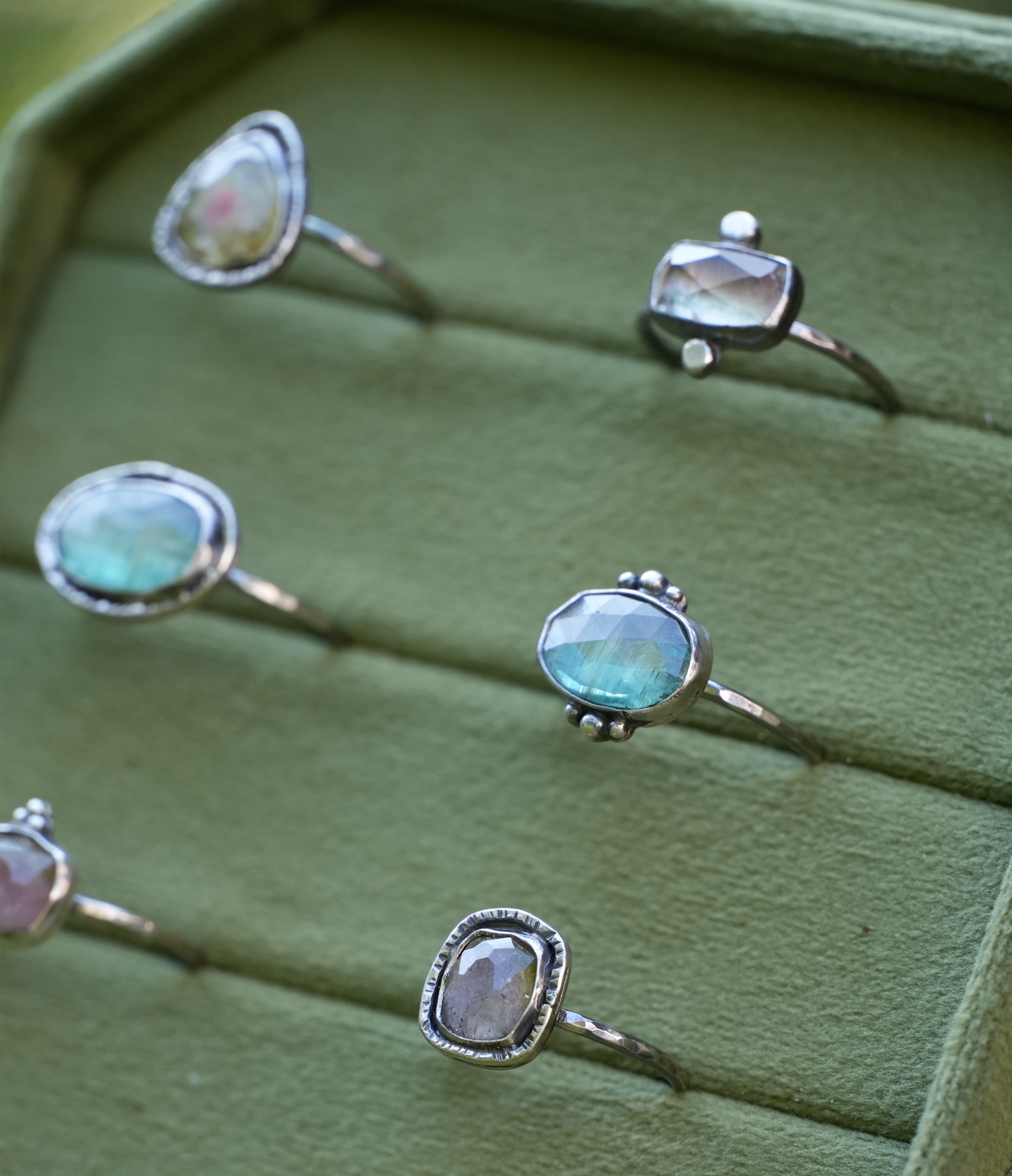 Cosmo Field Rings | Ready to Ship!