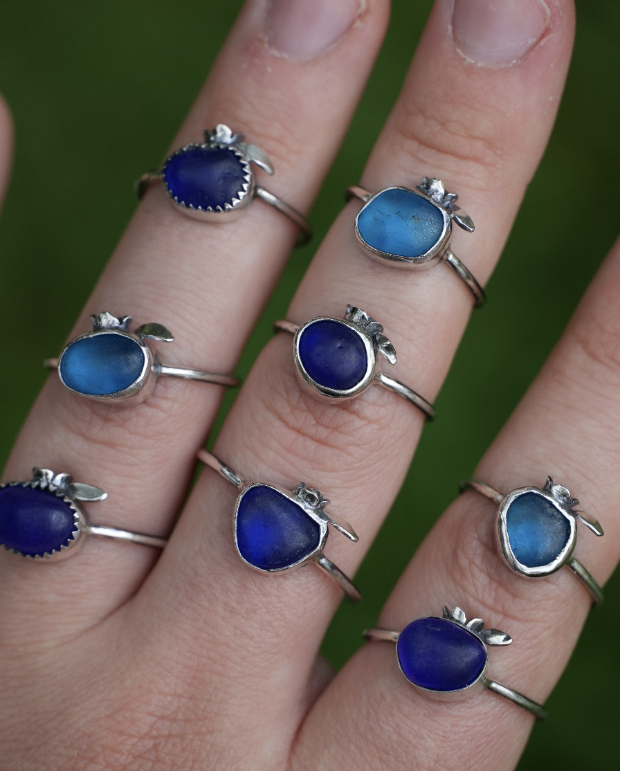 Blueberry Rings | Ready to Ship!
