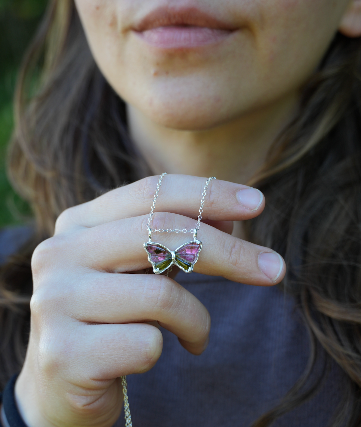 Butterfly Necklace | Ready to Ship