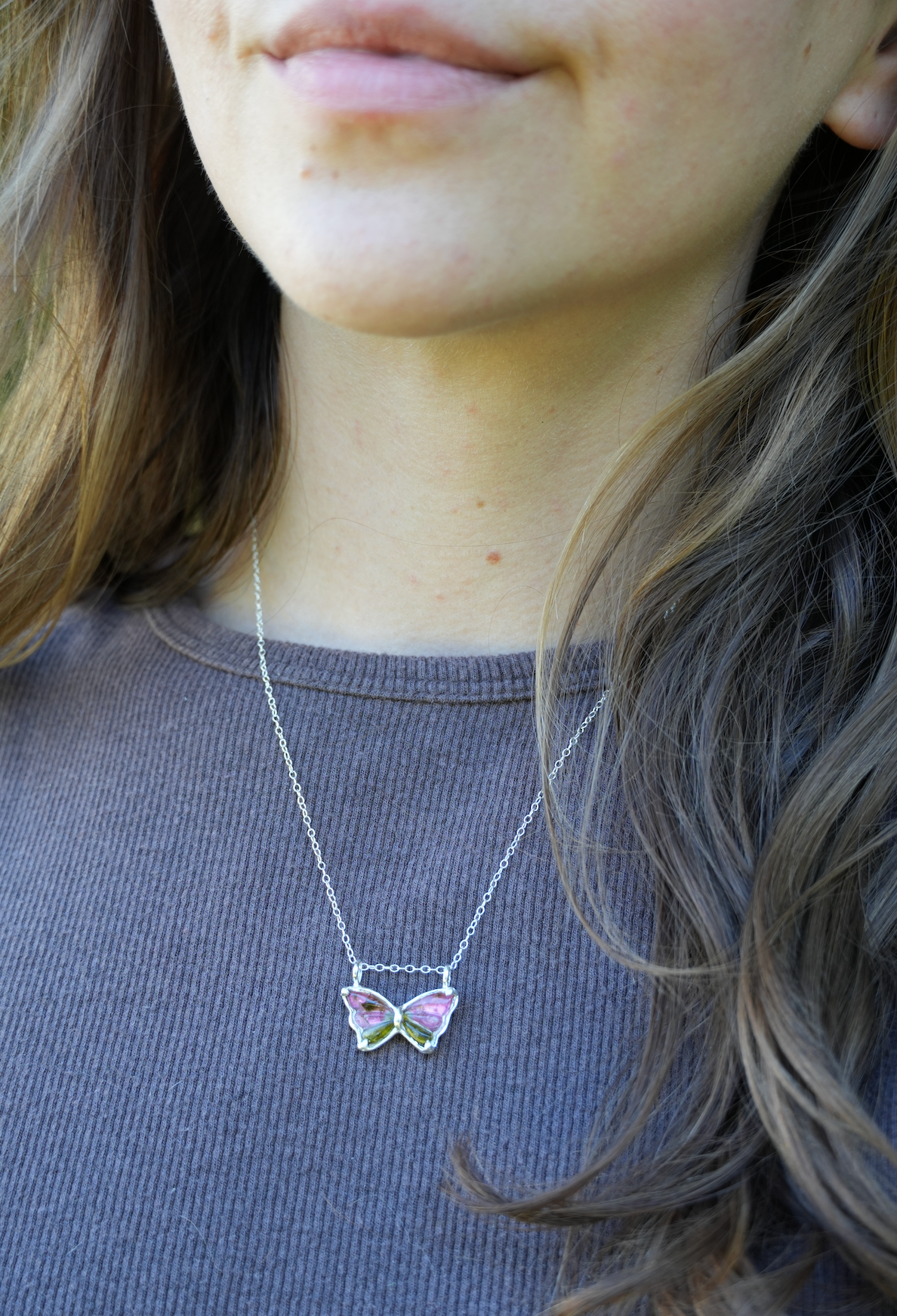 Butterfly Necklace | Ready to Ship