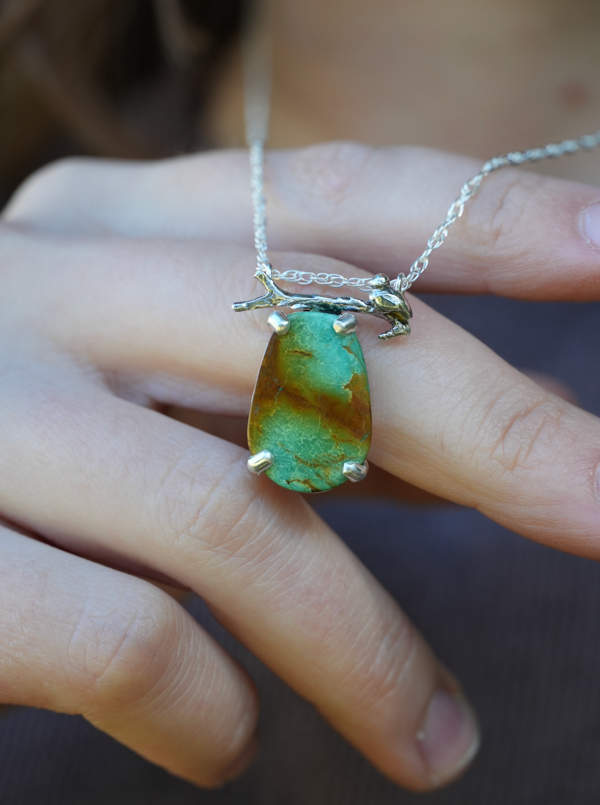 Early Bird Necklace | Ready to Ship