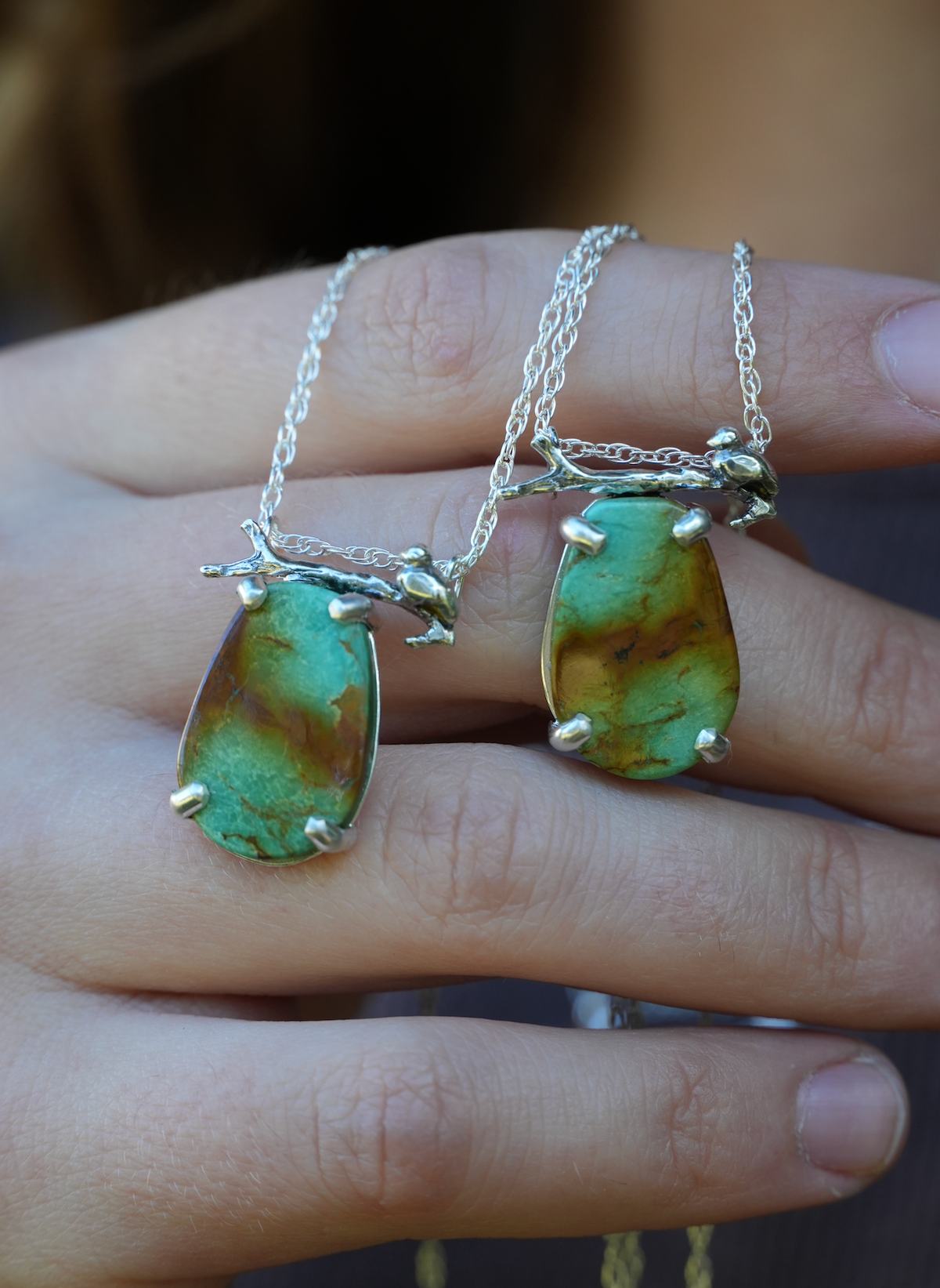 Early Bird Necklace | Ready to Ship