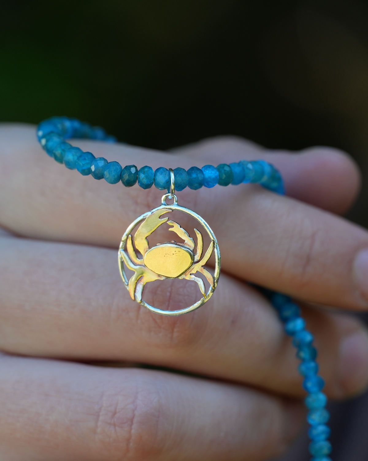 Coastal Critter Necklace | Ready to Ship