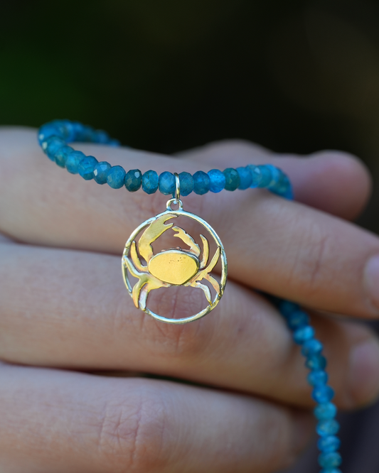 Coastal Critter Necklace | Ready to Ship