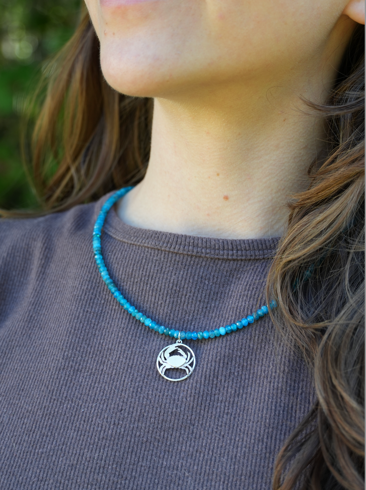 Coastal Critter Necklace | Ready to Ship