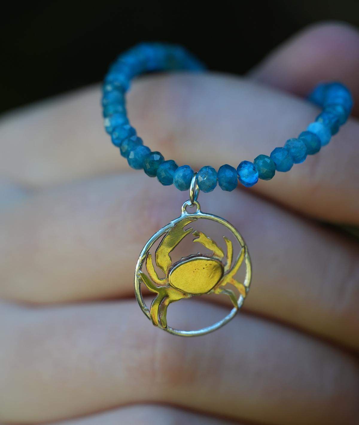 Coastal Critter Necklace | Ready to Ship