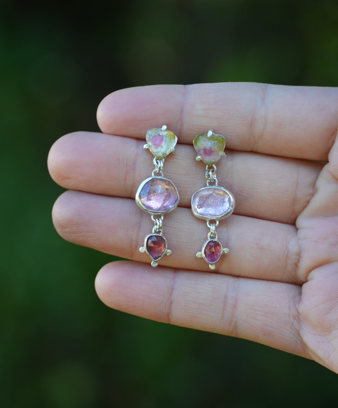 Watermelon Studs | Ready to Ship