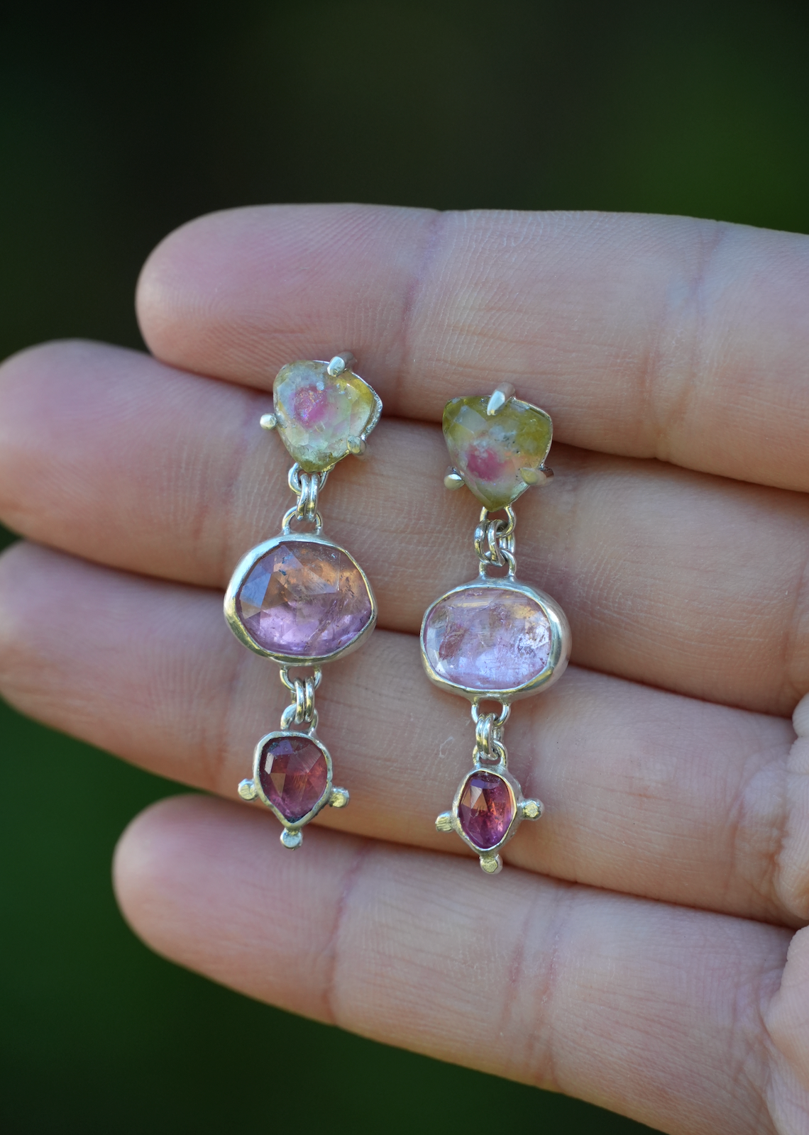 Watermelon Studs | Ready to Ship