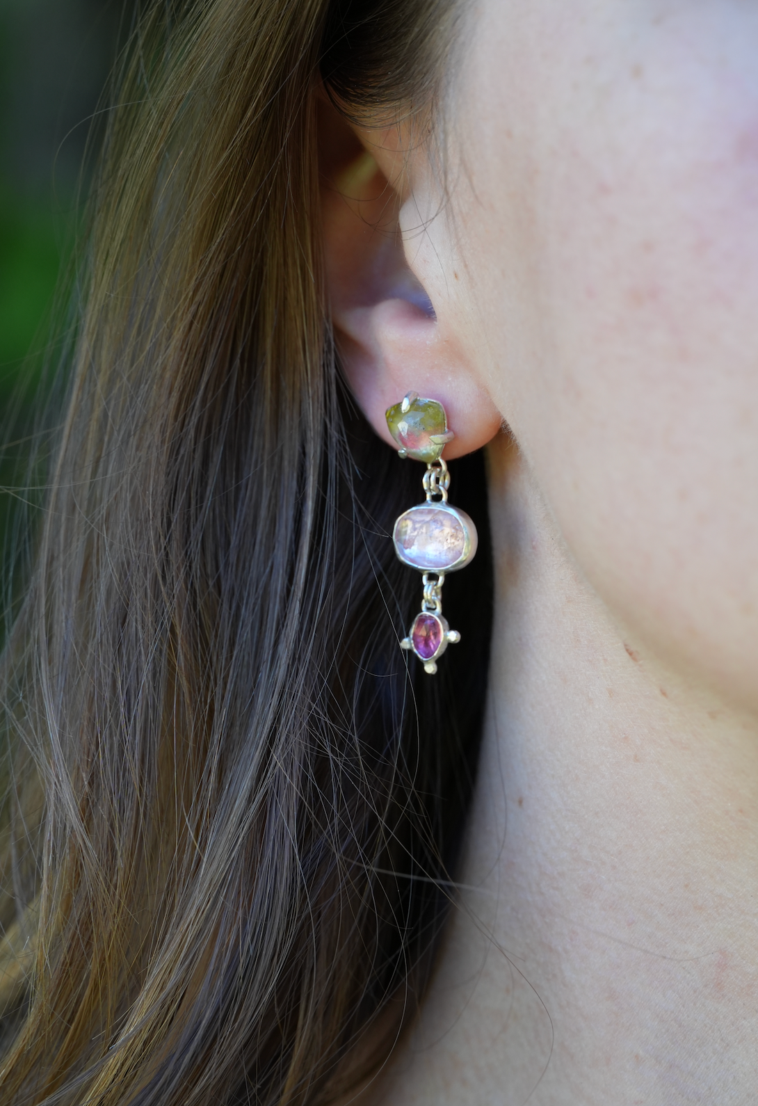 Watermelon Studs | Ready to Ship