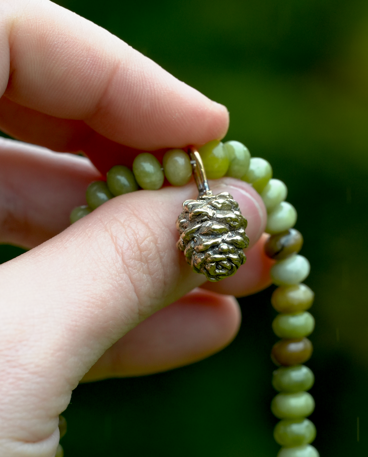 Pine Cone Talismans | Ready to Ship