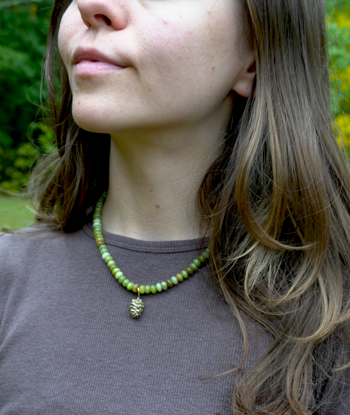 Pine Cone Talismans | Ready to Ship