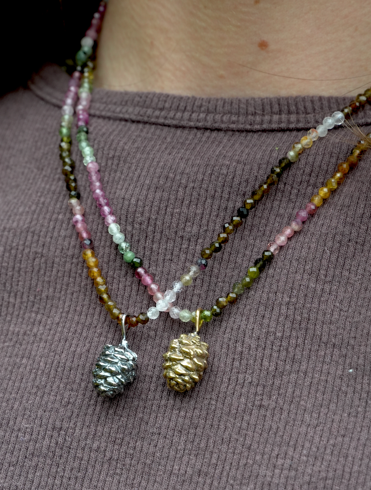 Pine Cone Talismans | Ready to Ship