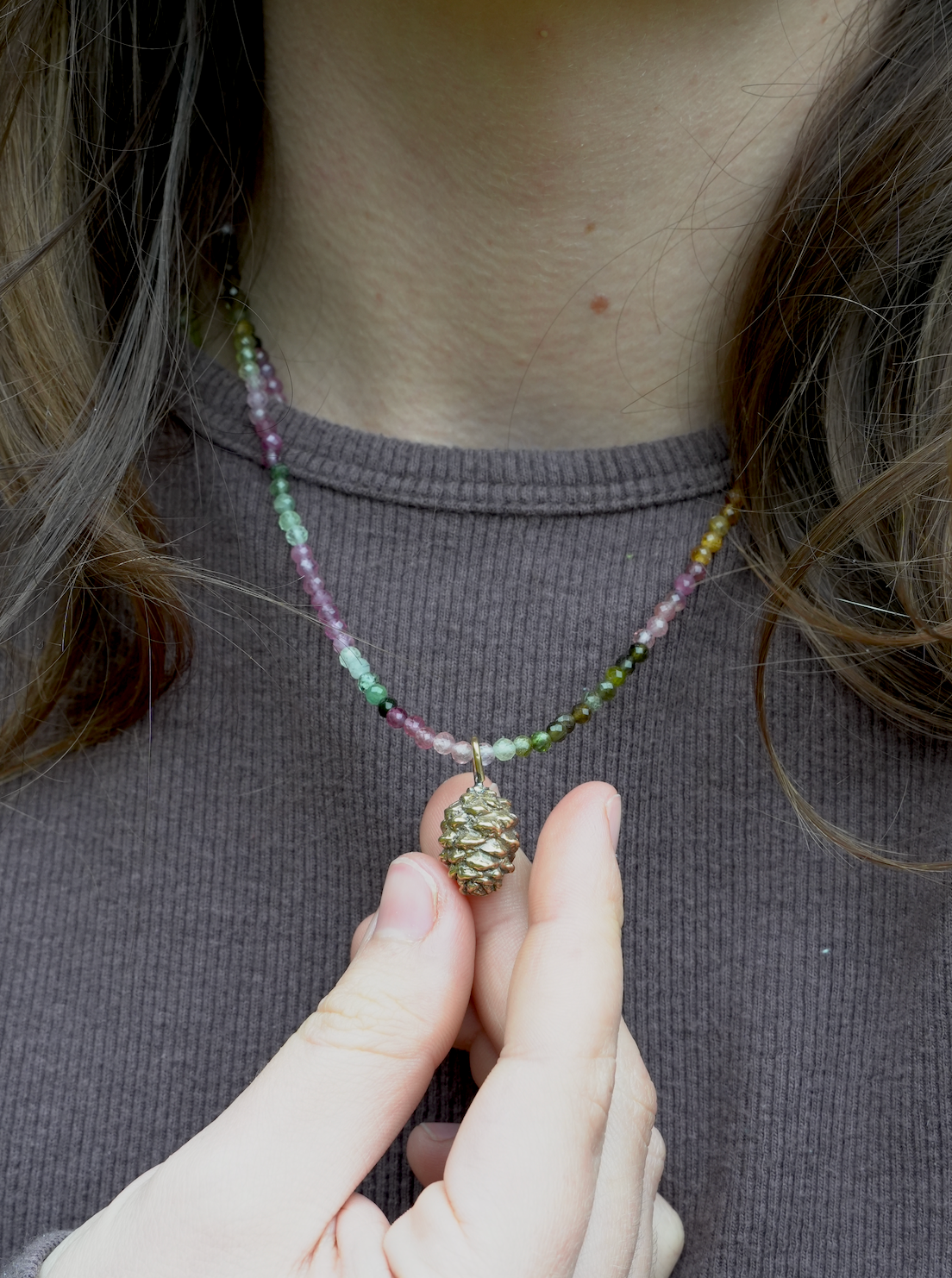 Pine Cone Talismans | Ready to Ship