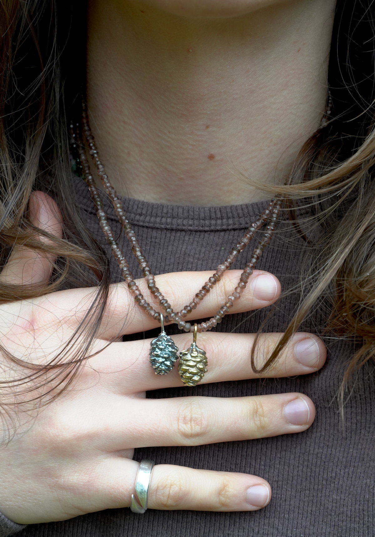 Pine Cone Talismans | Ready to Ship