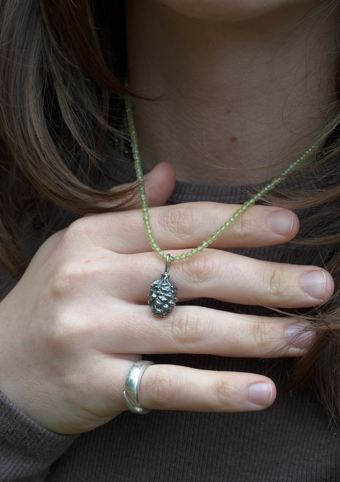Pine Cone Talismans | Ready to Ship