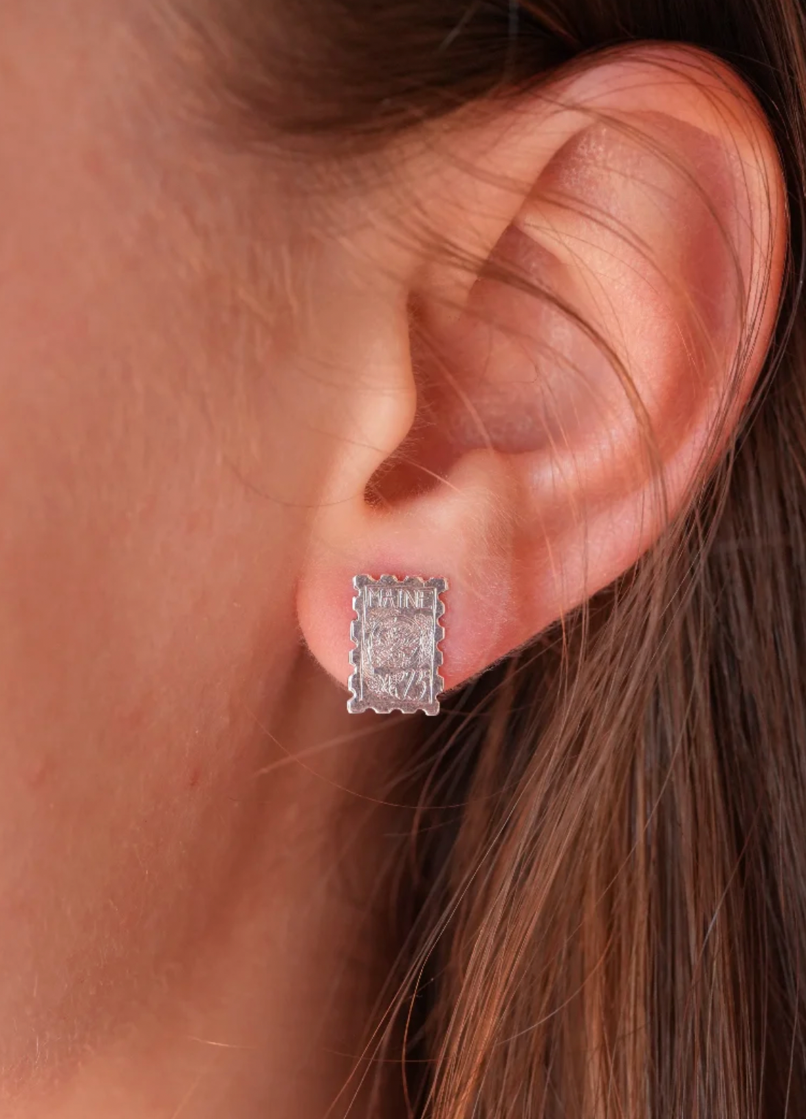 State Stamp Studs | Made-To-Order