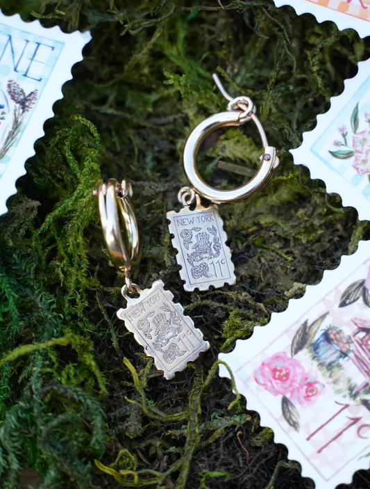 State Stamp Huggies | Made-To-Order
