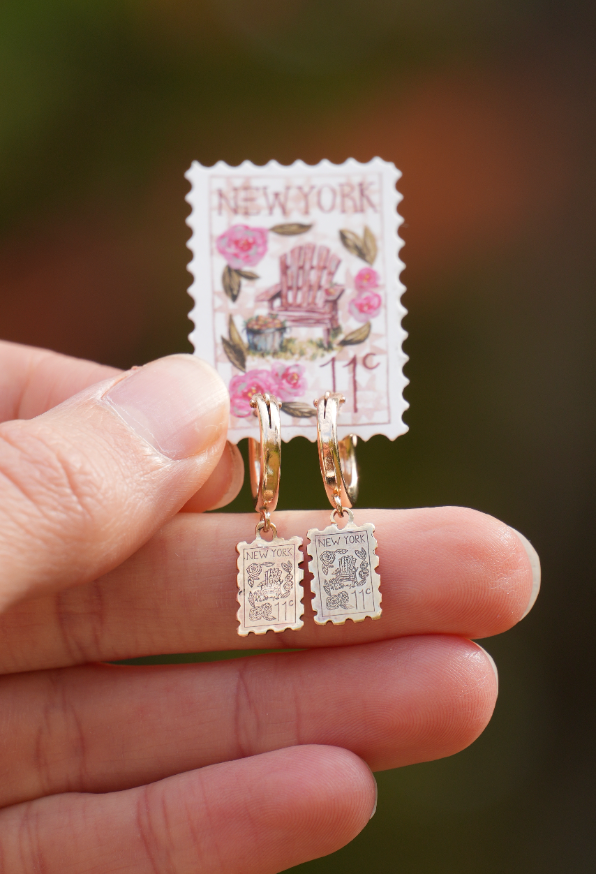 State Stamp Huggies | Made-To-Order